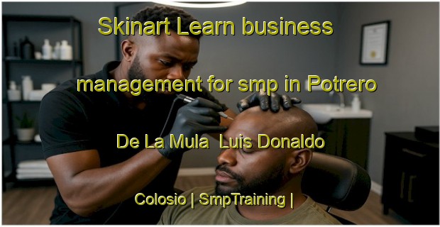 Skinart Learn business management for smp in Potrero De La Mula  Luis Donaldo Colosio | SmpTraining | SmpClasses | SkinartTraining-Mexico